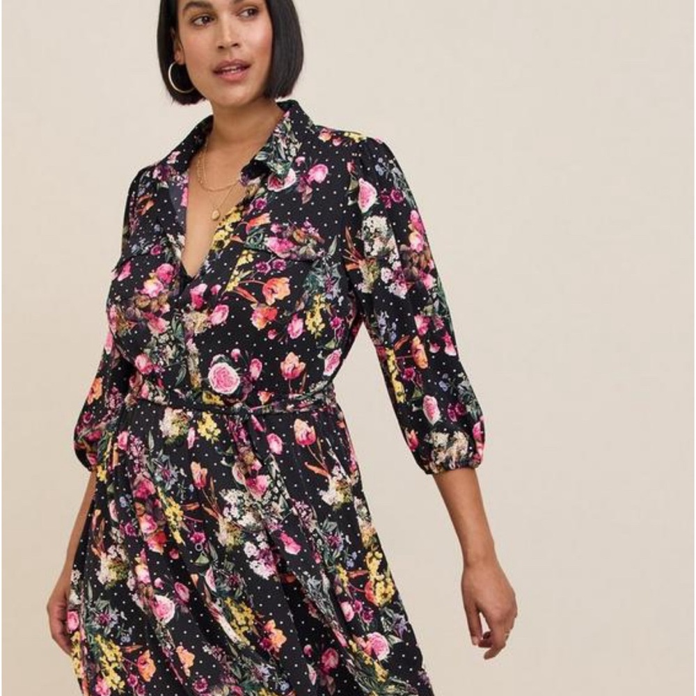 NWT Torrid Dress Size 4
